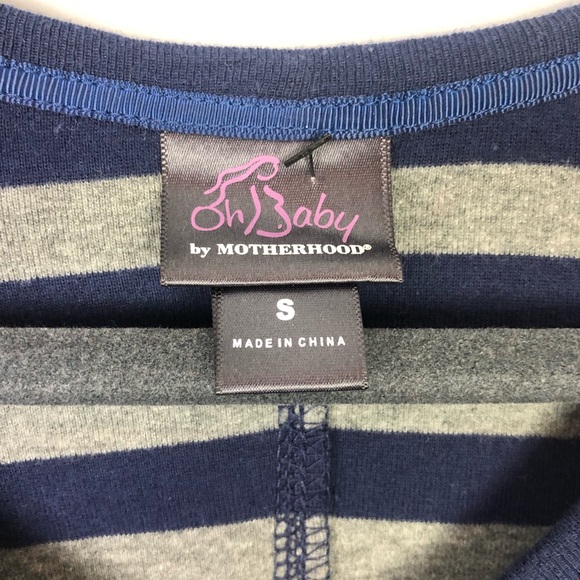 Oh Baby by Motherhood Maternity Top - Picture 4 of 6